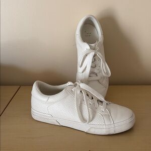 A New Day White Women's Sneakers 9W